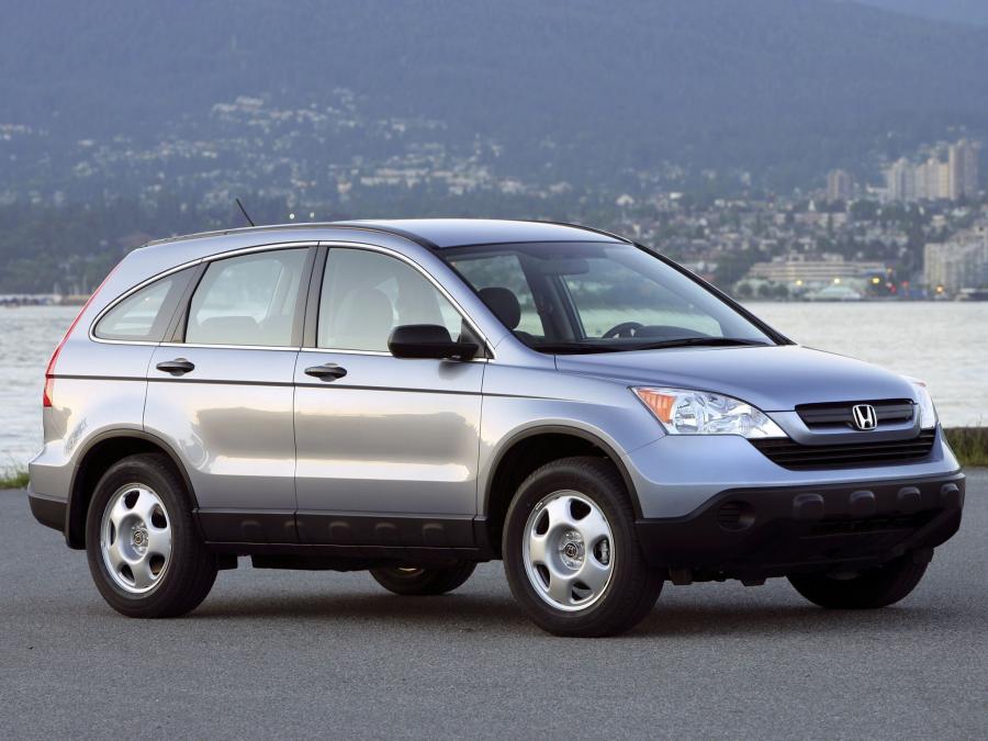  Honda CR-V RE 2006 года  (US) (фото 18 из 112)